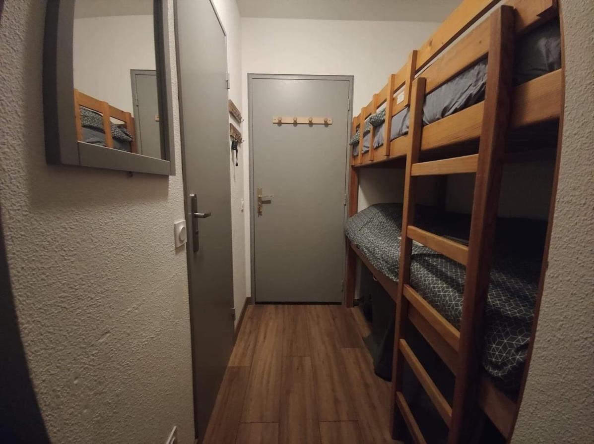 Studio Loubat Pyrenee, Menage Inclus Arette Luaran gambar