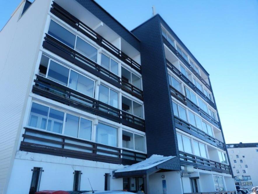 Studio Loubat Pyrenee, Menage Inclus Arette Luaran gambar